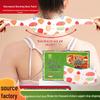 Mugwort Self-Heating Cervical Patch - Herbal Hot Compress for Warmth and Health Care