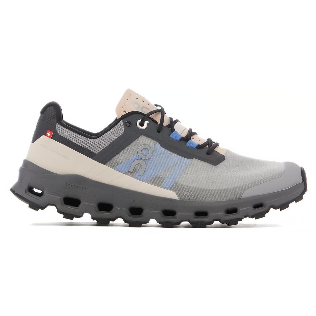 On Женские кроссовки Cloudvista Alloy Black 64.98269
