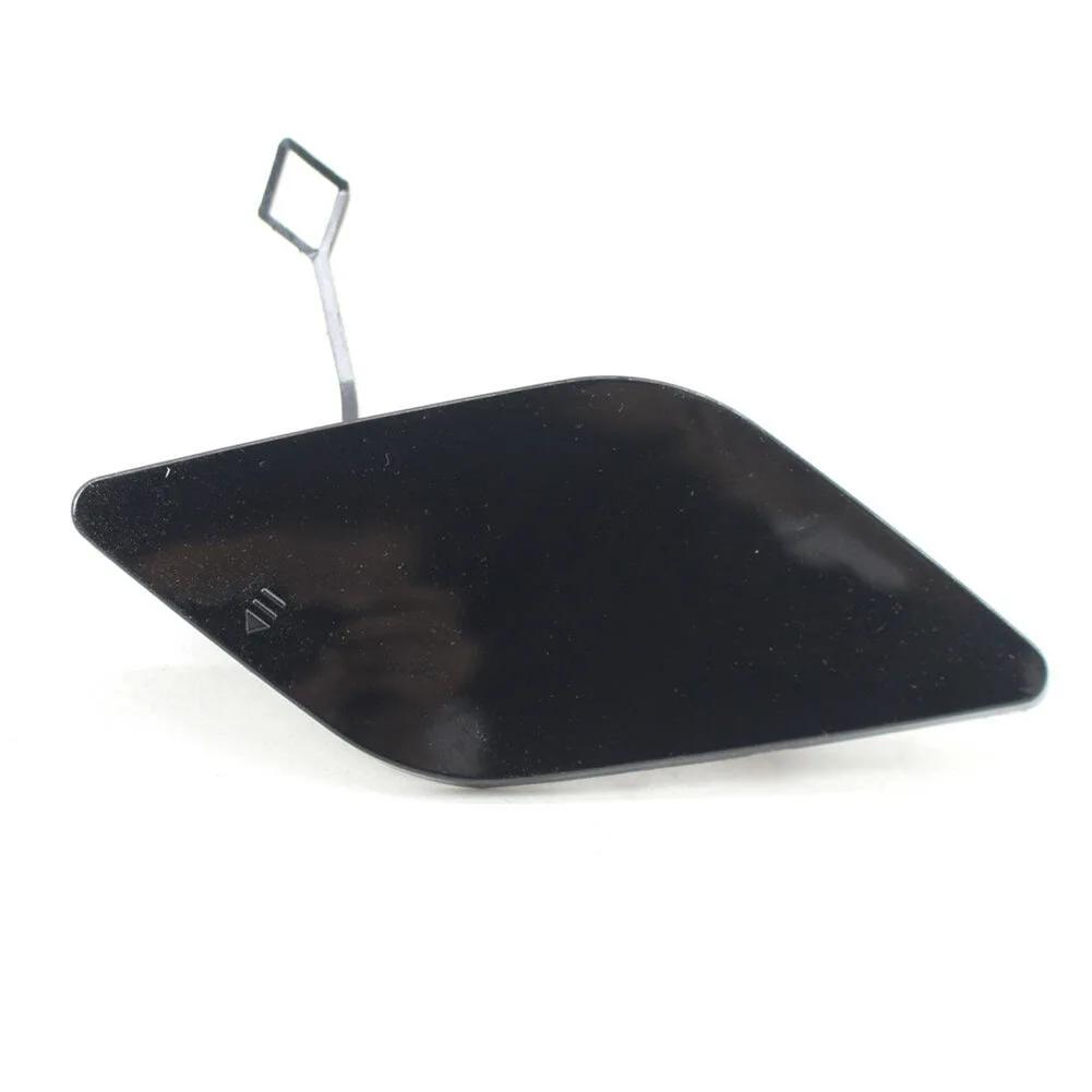 Запасная часть переднего бампера крышка буксировочного крюка 4 двери черный пластик 2128850126 W212 E250 E300 E320 E350 E550 1 шт.