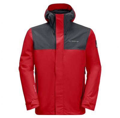 Куртка Jack Wolfskin DNA Block Jacket