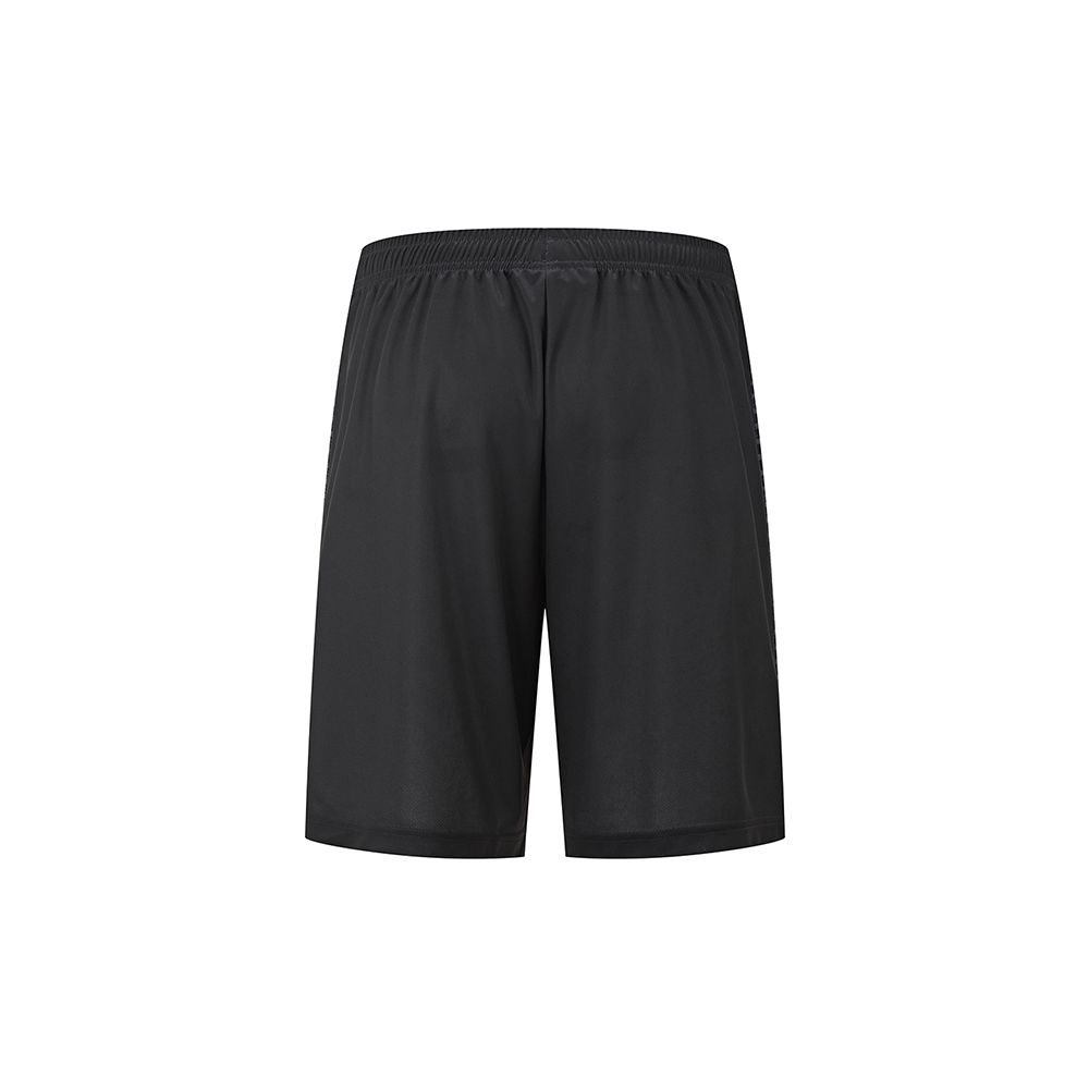 Under Armour Шорты для баскетбола унисекс, черные 245002120001