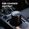 Car Logo Ashtray Garbage Bin Storage Accessories For BMW 1 3 5 7 Series M Performance M M3 M5 X1 X2 X3 X4 X5