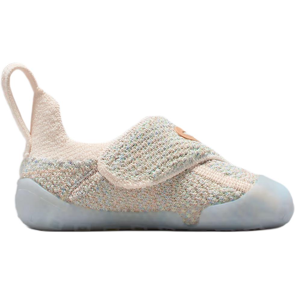 Nike Swoosh 1 TD Мятный пенопласт Оранжевый мел Детские кроссовки Зеленый алюминий Кукла FB3244-301