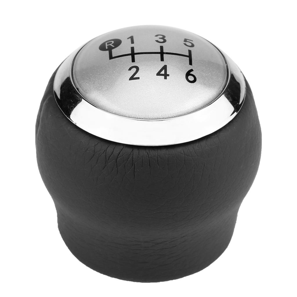 Car 6 Speed Gear Shift Lever Knob Head for 1.8MT AURIS Car Gear Shift Knob for 1.8MT AURIS