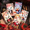 6pcs Cute New Year Panda Red Envelopes Traditional Lucky Money Packets  Lunar New Year Gifts