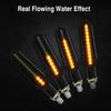 Universal Motorcycle Turn signal LED Direction Modified Light Scooter Left and Right Direction Light