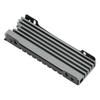 M.2 NVME 2280 SSD Heatsink Support Single Double Sided SSD Heatsink with Thermal Silicone Pads for