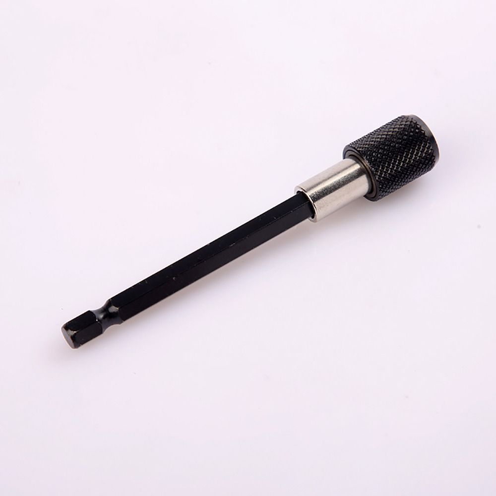 3Pcs/Set Quick Transfer Hexagonal Screwdriver Extension Rod Sleeve Extension Rod Tool Accessories
