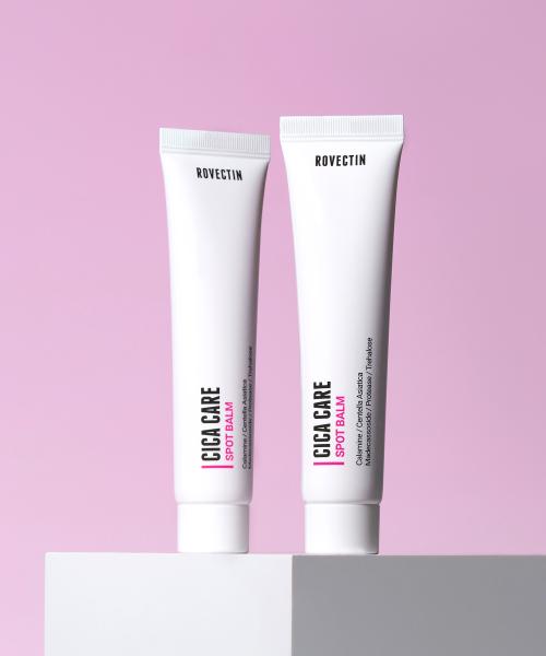 Cica Care Spot Balm 40ML Double Set