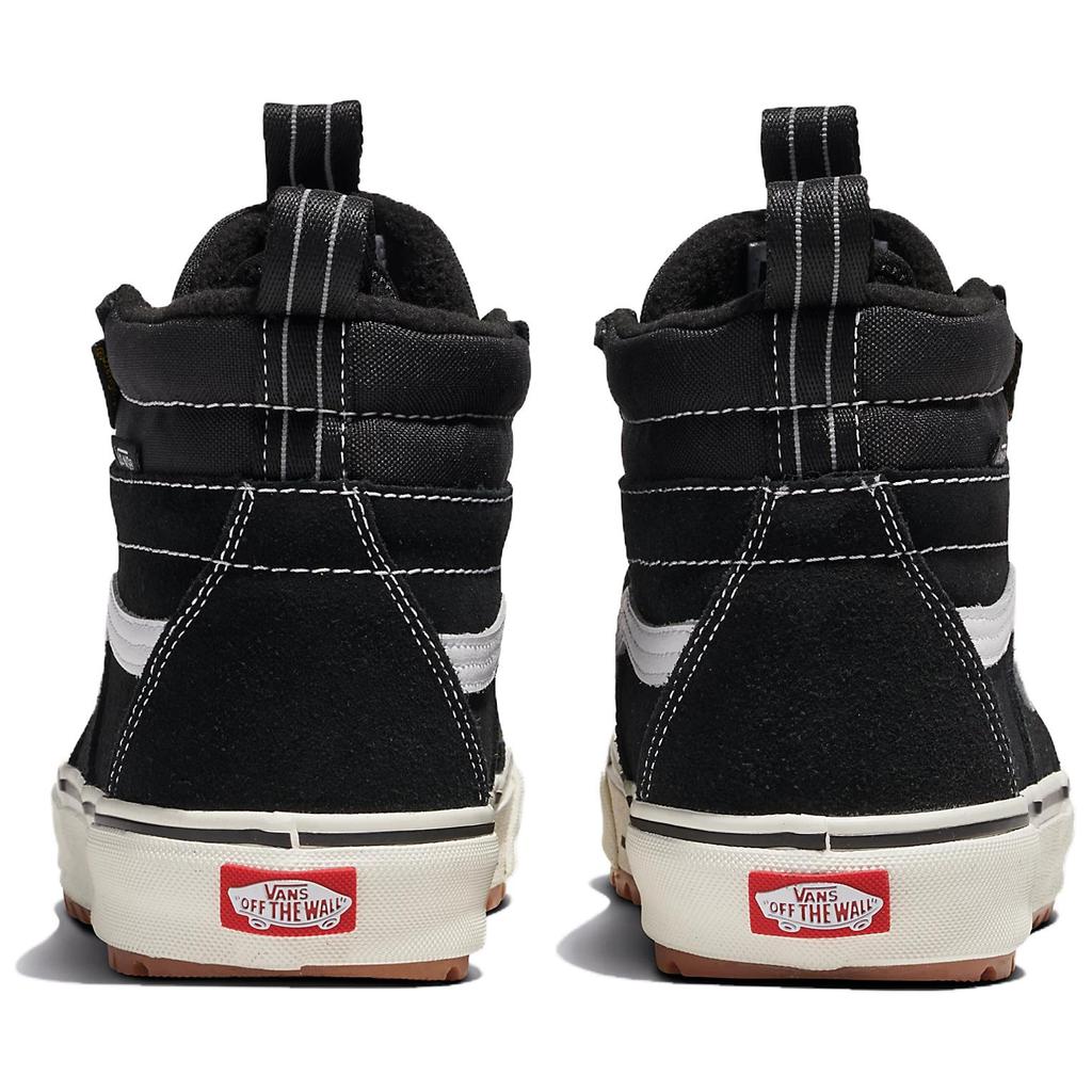 Vans Sk8-Hi Водонепроницаемые кроссовки MTE Black True White Unisex VN000CVT6BT