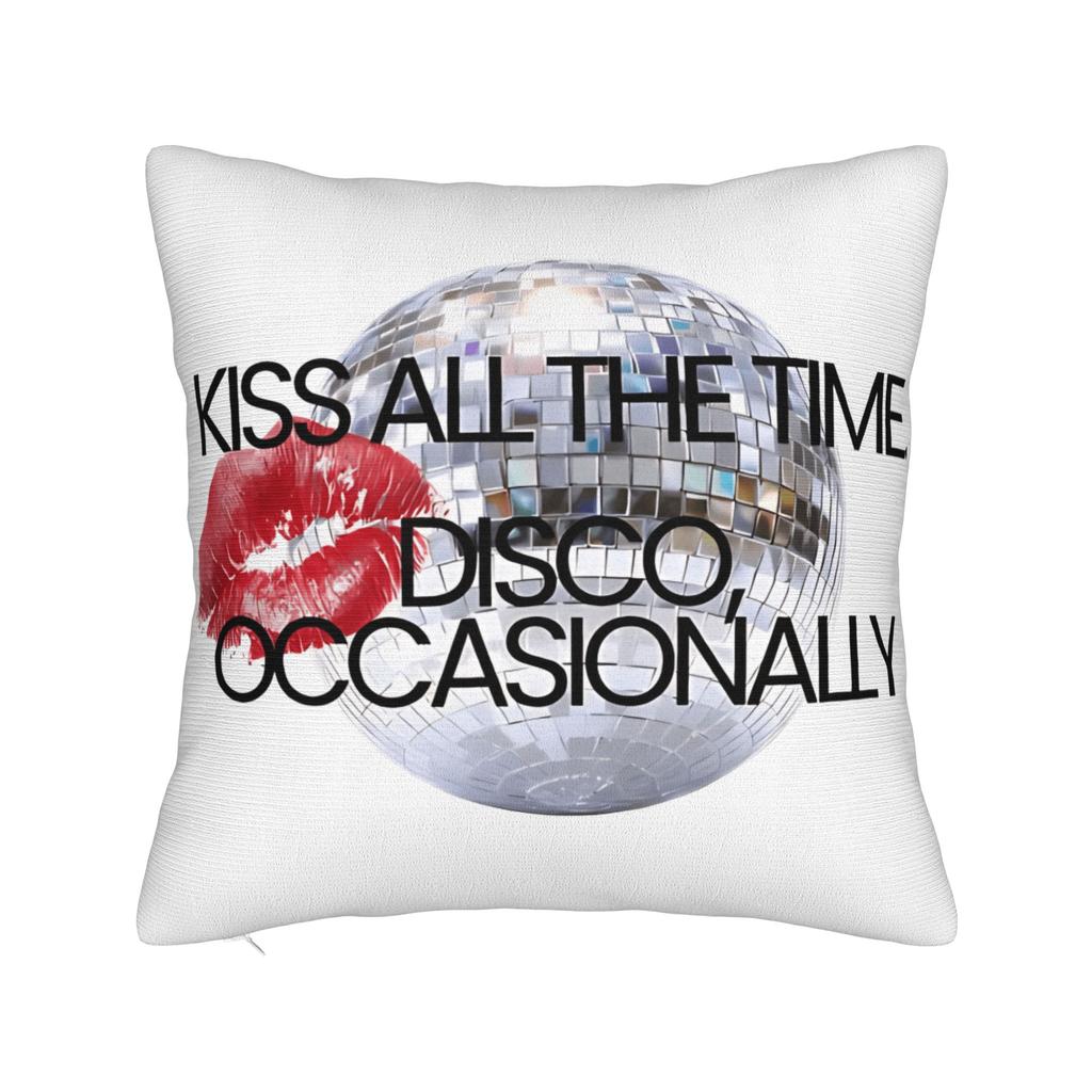 Наволочка для подушки Singer H-Harrys S-Styles Kiss Al the Time Удобная наволочка для дивана кушетки кровати гостиной Ретро Модная наволочка
