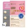 Chong Kun Dang Healthyamine Active Folic Acid 800 60 Tablets 5 pcs