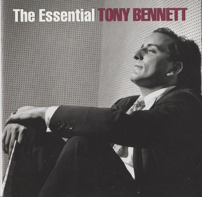 CD ТОНИ БЕННЕТ - The Essential Tony Bennett C2K86634 RPM Records 2002 Япония Поп Б/У