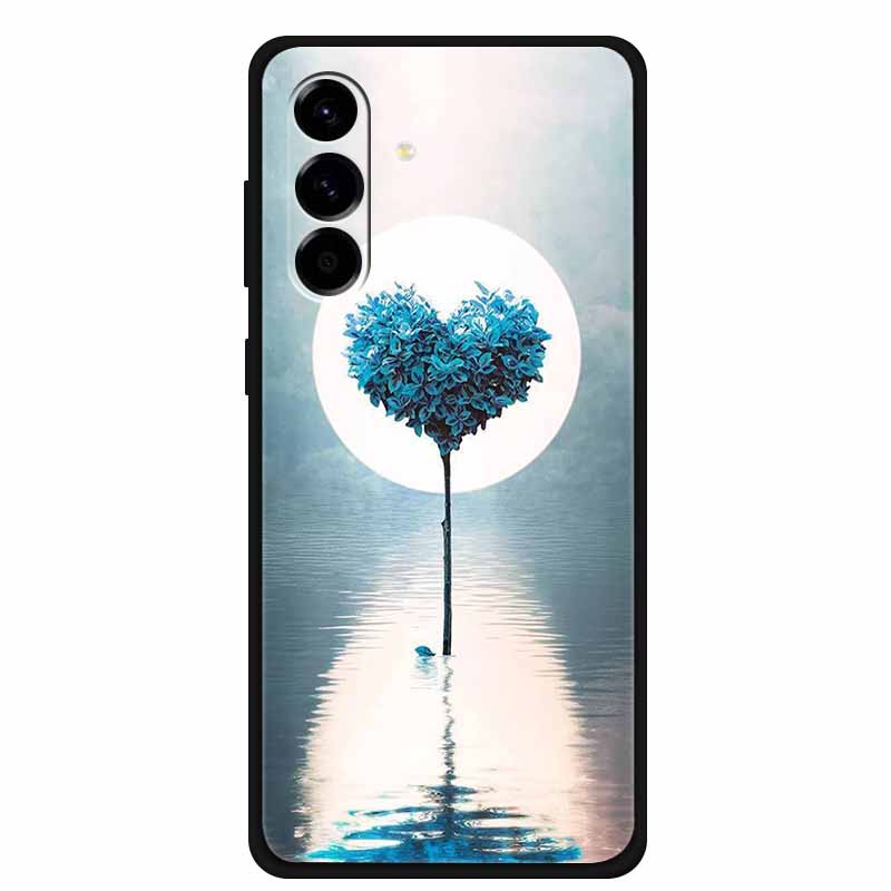 Для Samsung Galaxy S26 Чехол Мягкий Силикон ТПУ Задняя Крышка Funda для Samsung S26 S 26 Чехлы для Телефона Модный Coque Оболочка GalaxyS26 5G