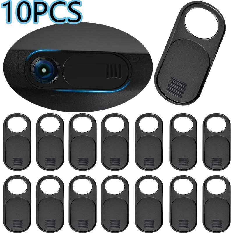 For Tesla Model 3/Y Car Interior Sticker Webcam Cover Peeping Proof Sliding Camera Cover Car Privacy Protection Accessory