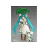 Figma Hatsune Miku Snow Miku Snow Bell Figure вер.