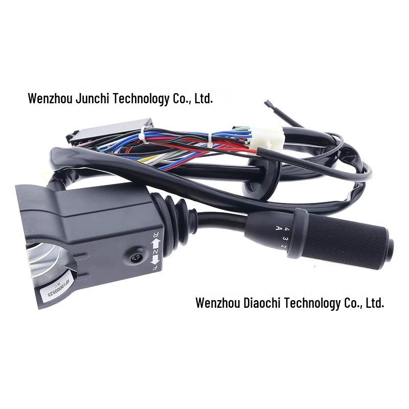 Switch 11039407 for Volvo EL70 L120 L160 Backhoe Loader