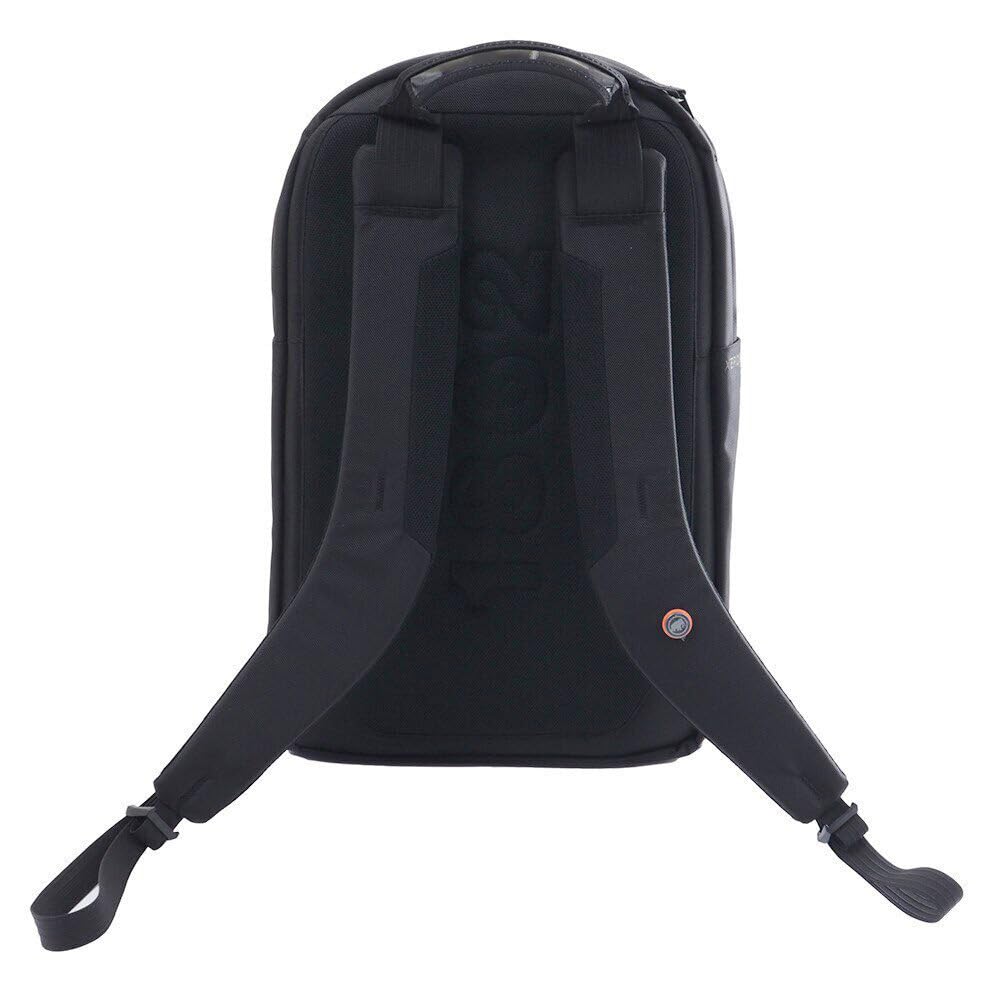 Рюкзак MAMMUT Daypack Xeron 20 20л Черный 2530-00420-0001 (Черный/20.0/Мужской, Женский) [Элемент]