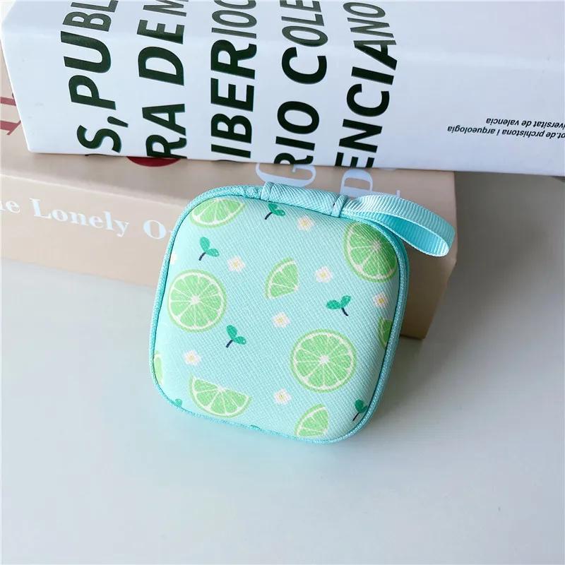 Чехол для наушников, гарнитуры, аксессуары, портативная сумка для хранения Airpods, кабель, зарядное устройство, сумка для хранения