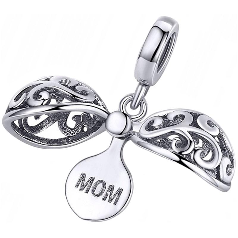 Charms Do Pandora Sekretnik Dla Mamy Charms Srebro 925
