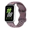 Силиконовый ремешок для Samsung Galaxy Fit 3, спортивный ремешок для часов для Samsung Galaxy Fit3, сменный браслет, аксессуары