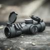Прицел 3x30IR Короткий 3x Фиксированное увеличение с 20 мм креплением на планку Оптический прицел, Прицел,