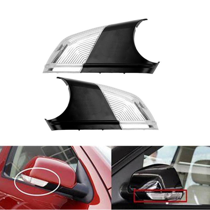 Указатель поворота в боковом зеркале для Skoda Octavia 2004-2008, Замена для 6QD 949 101, 6QD 949 102