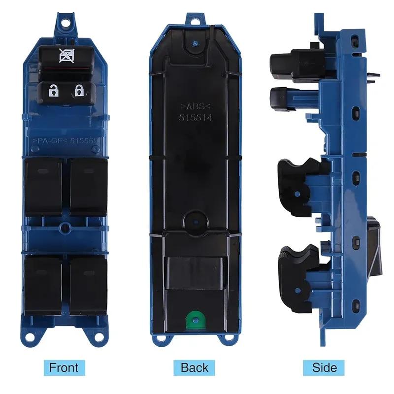 For Toyota Avensis Verso Camry Prius 2009-2018 Front Left LHD Electric Power Master Window Switch Lifter Button Car Accessories
