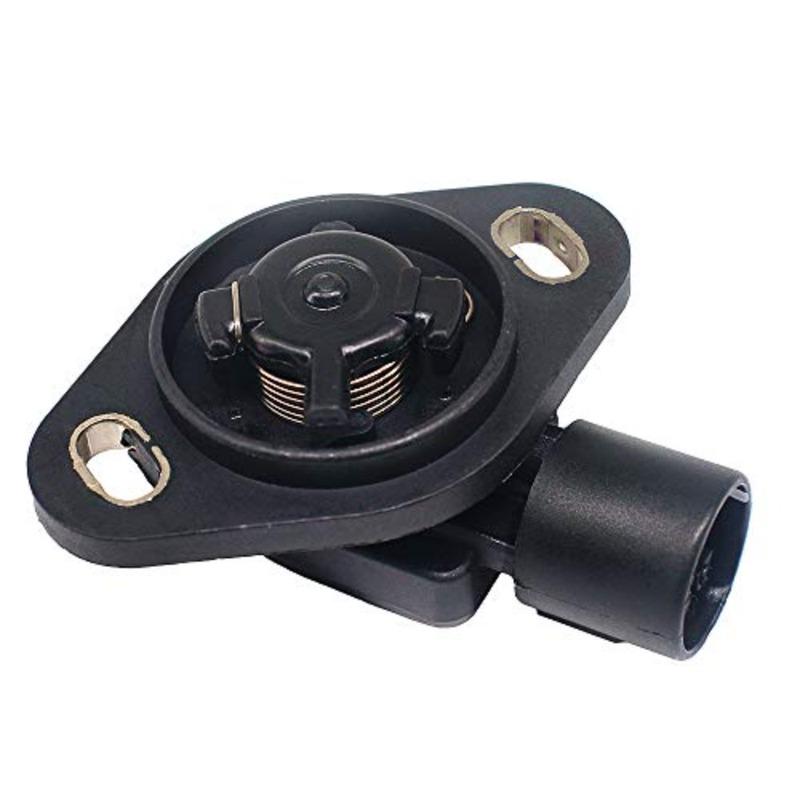 2 шт. 16400P06A11 16400-P06-A11 Для Honda Accord CRV CRX Integra Civic Acura 1988-1996 Автомобильный Новый Датчик Положения Дроссельной Заслонки