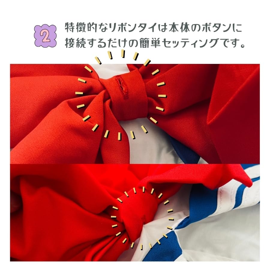 Косплей-матроска EnDast 140 см с галстуком-лентой для начальной школы, стильная корейская милая униформа для вечеринок и школьных мероприятий, для девочек,