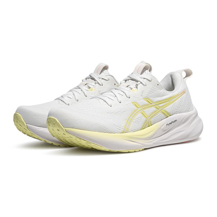 Asics Кроссовки женские Gel Pulse 16 White Huddle Yellow 1012B755-100