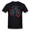 Rengoku Top Quality Men Clothing Mountain Bike Cycling T-Shirt Bicycle Amazing Shirt Fashion Tees Streetwear