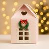 3D Pop Up Christmas House Gift Boxes Paper Treat Boxes Festive Goodie Bags  Christmas Decorations