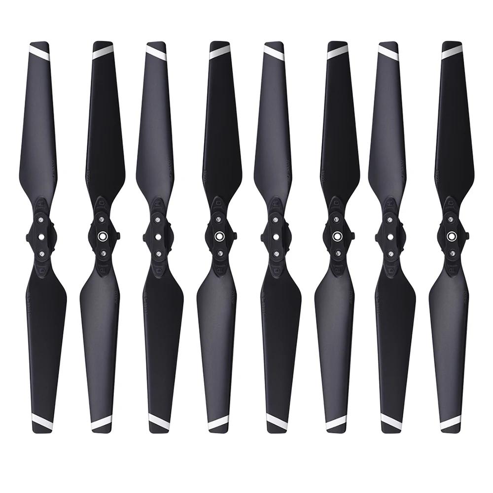 8PCS Replacement Low Noise 8331/8330 Propeller for DJI MAVIC PRO Platinum Drone Spare Parts Props Folding Blade Wing Accessories