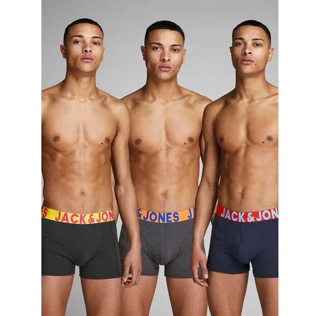 Jack & Jones Crazy Solid боксеры 3 шт.