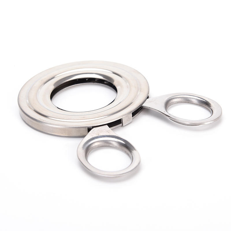 Egg Cutter Stainless Steel Boiled Egg Shell Topper Egg Opener Kitchen Gadget Egg Tool