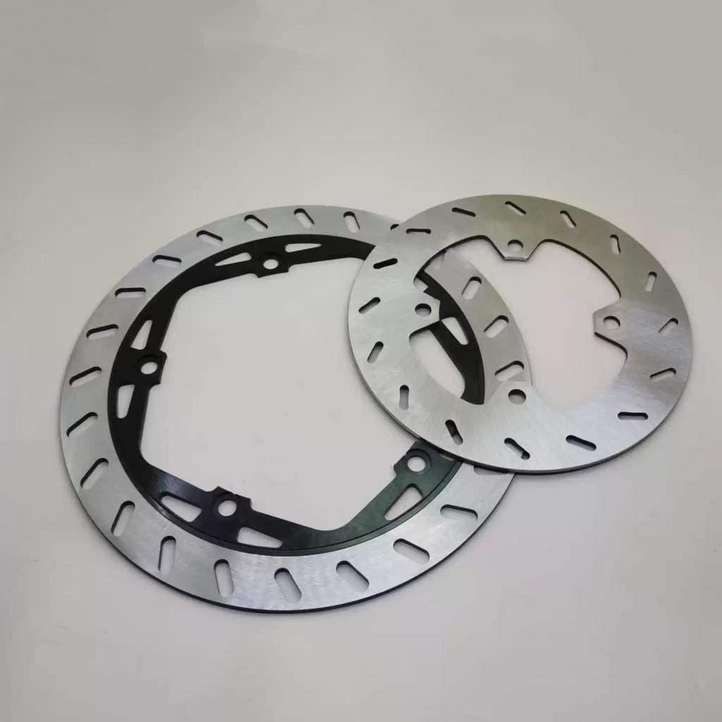 Совместимо с роторами дисковых тормозов для Chunfeng 150NK CF250-6 SR250NK (передний и задний)