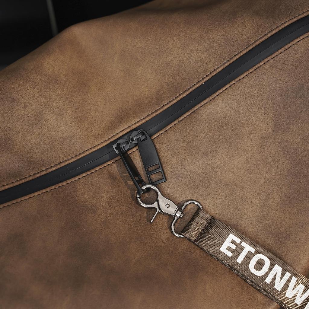 Сумка Boston TsujiYa для мужчин и плечевая PU кроссбоди большая Идеально подходит для школы A4 Гольф Спорт YH3520 Женщины, Сумка, Кожа, Сумка, Вместимость, Спортзал,