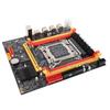 Computer Motherboard for LGA2011 0 Socket Series Processor 4 DDR3 Ram Slot M.2 Interface 240mah Battery Gaming
