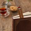 Decorative Page Marker Embroidered Felt Bookmark for Men Women, House Pigeon Sheep Tree Pattern Book Mark, Handmade Marker, Accessory Cartoon