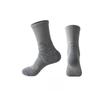 Men Socks Compression Stockings Breathable Cotton Basketball Wicking Sports Tube Elastic Socks Moisture Sport High Socks Cycling