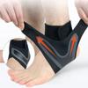 1 PC Sport Ankle Stabilizer Brace Compression Ankle Support Tendon Pain Relief Strap Foot Sprain Injury Wraps Running Basketball