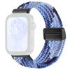 Replacement Strap for Huawei Watch Fit 4 Pro/4/3 Nylon Braided Watch Band with Magnetic Buckle (Metal Joint)