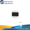 2N7002DW K72 SOT-363 Двухканальный N-MOSFET 60В 115мА