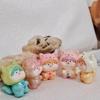 Meatball Paw Cotton Fox Fairy Series: 2nd Gen Cute Mini Ornament Blind Box Toy