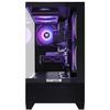 BEASTCOM Q5 Pro Gaming, PC Gamer, AMD Ryzen 7 5700X, NVIDIA RTX 5060, 16 Go RAM, 1 To NVMe, WiFi, Win11
