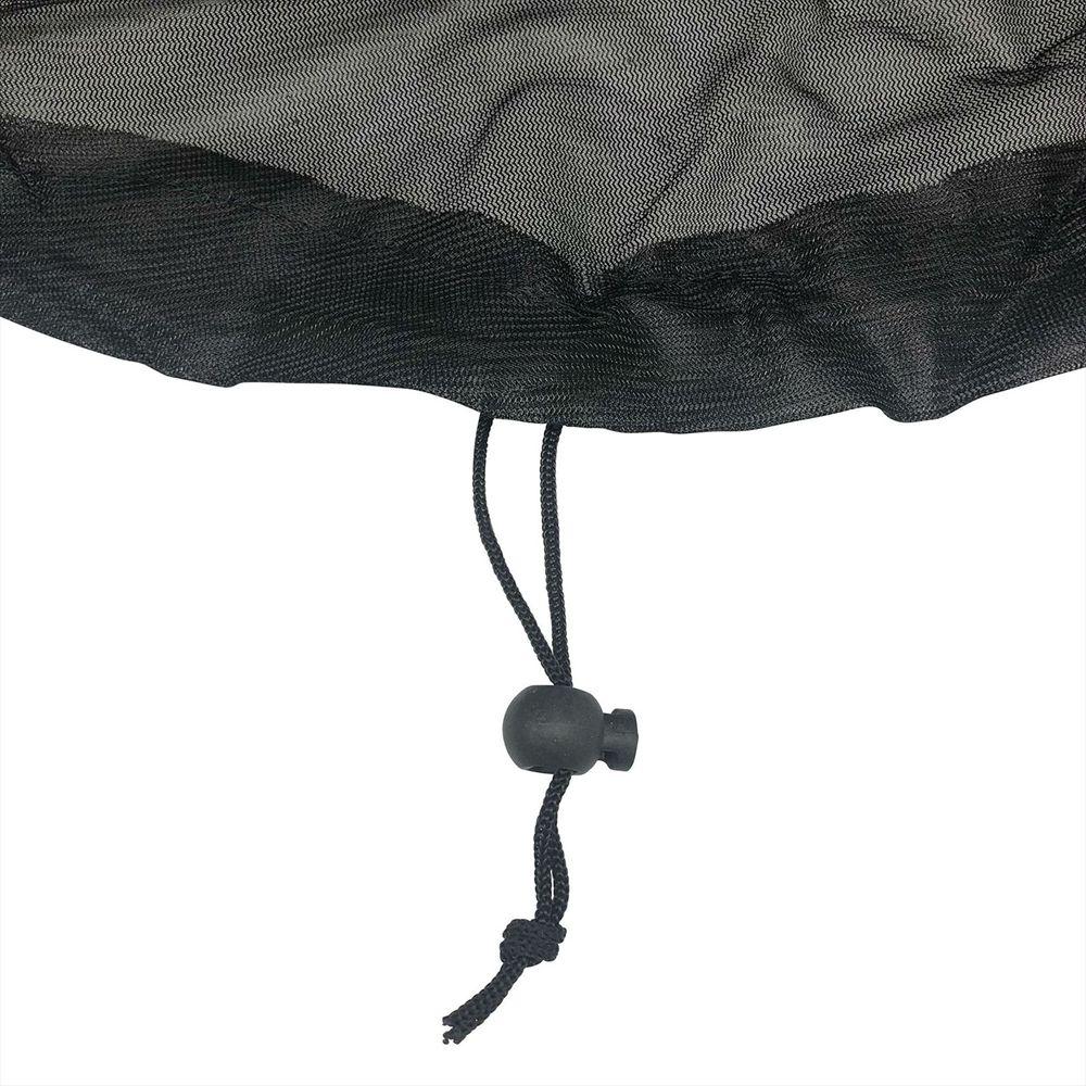 Drawcord Gardening Tools Outdoors Catchment Net Filter Screen Rain Barrel Cover Protective Cover