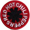 Red Hot Chilli Peppers Asterisk Iron On Patch