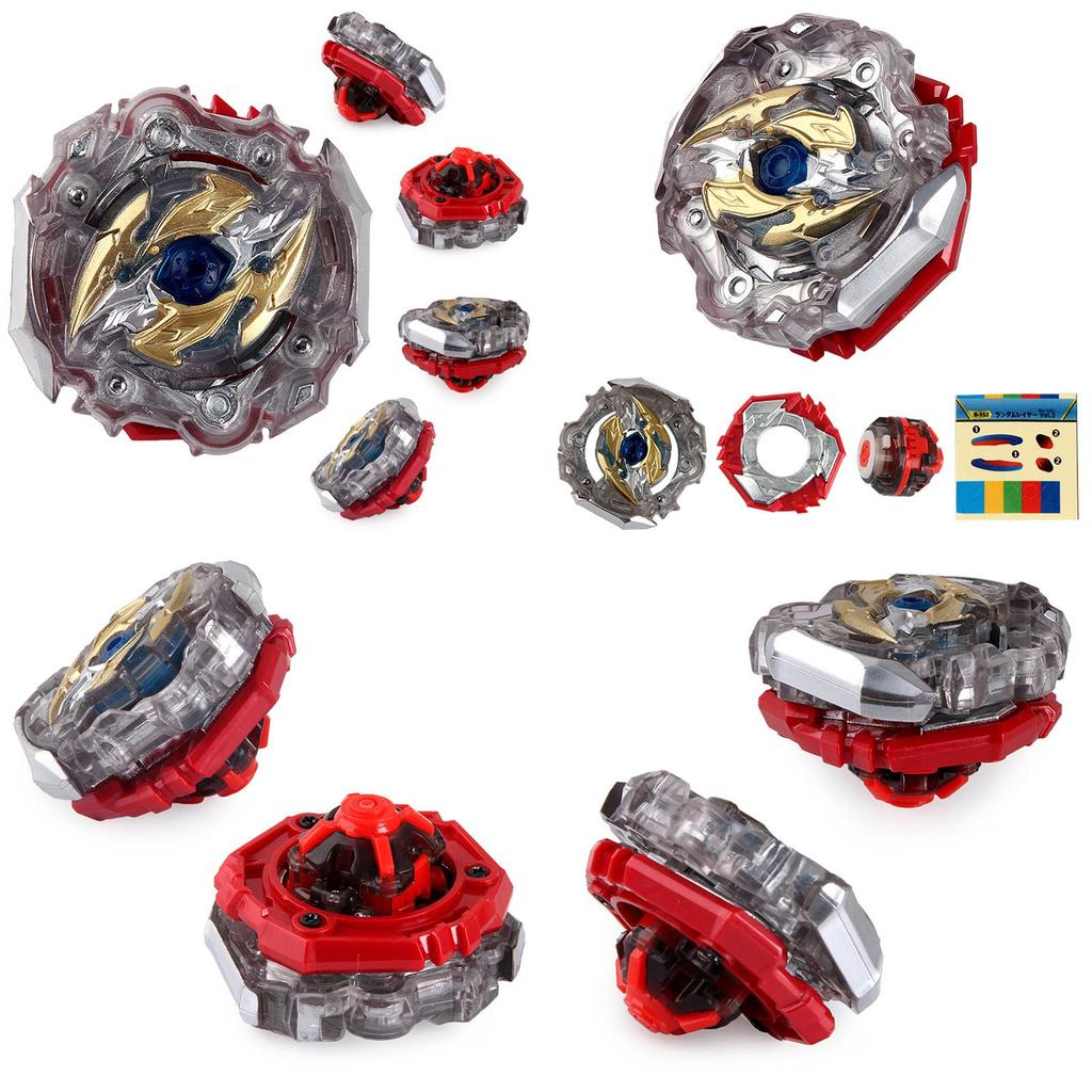 Высококачественный сплав B-152 Игрушка волчок оптом Четвертое поколение Серия Gt Для бесконечного веселья