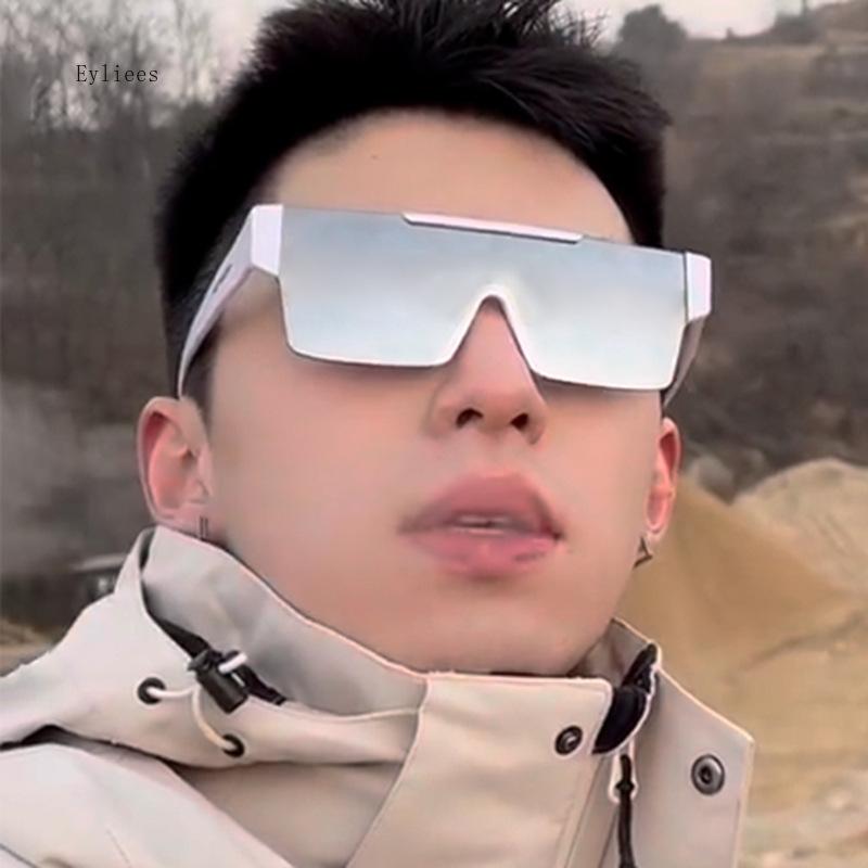 Модные дизайнерские велосипедные очки Мужские очки для вождения, езды, рыбалки Новые винтажные очки для активного отдыха UV400 Gafas De Sol